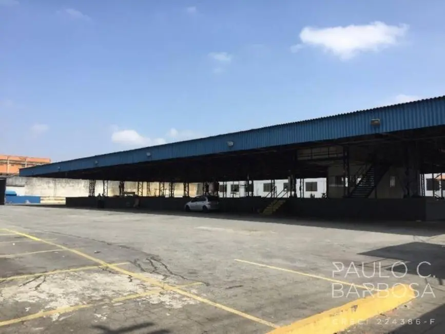 Foto 5 de Armazém / Galpão para alugar, 6210m2 em Vila Leopoldina, São Paulo - SP