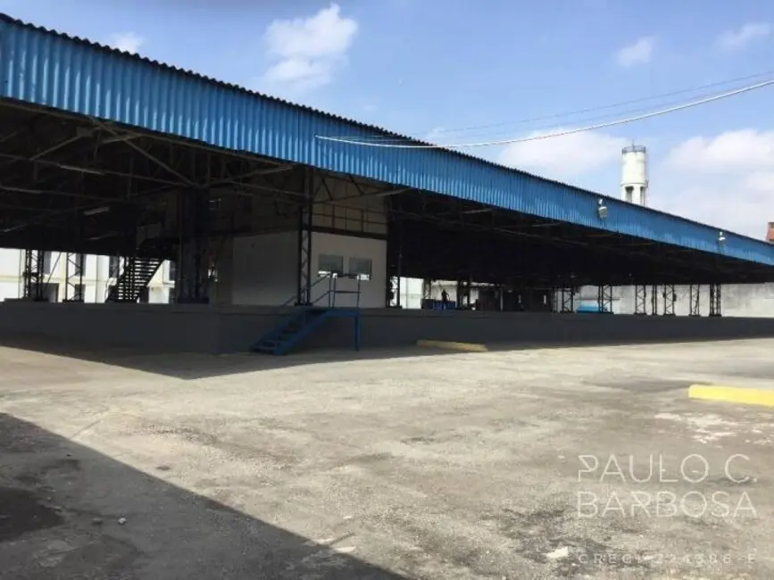 Foto 1 de Armazém / Galpão para alugar, 6210m2 em Vila Leopoldina, São Paulo - SP