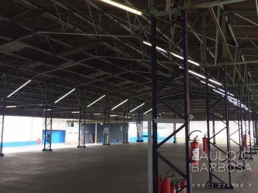 Foto 9 de Armazém / Galpão para alugar, 6210m2 em Vila Leopoldina, São Paulo - SP