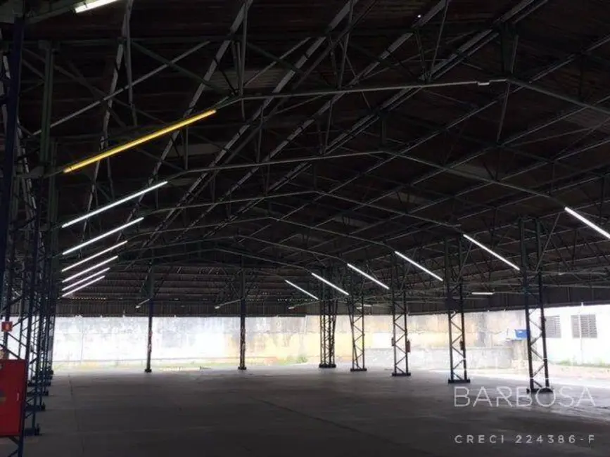 Foto 8 de Armazém / Galpão para alugar, 6210m2 em Vila Leopoldina, São Paulo - SP