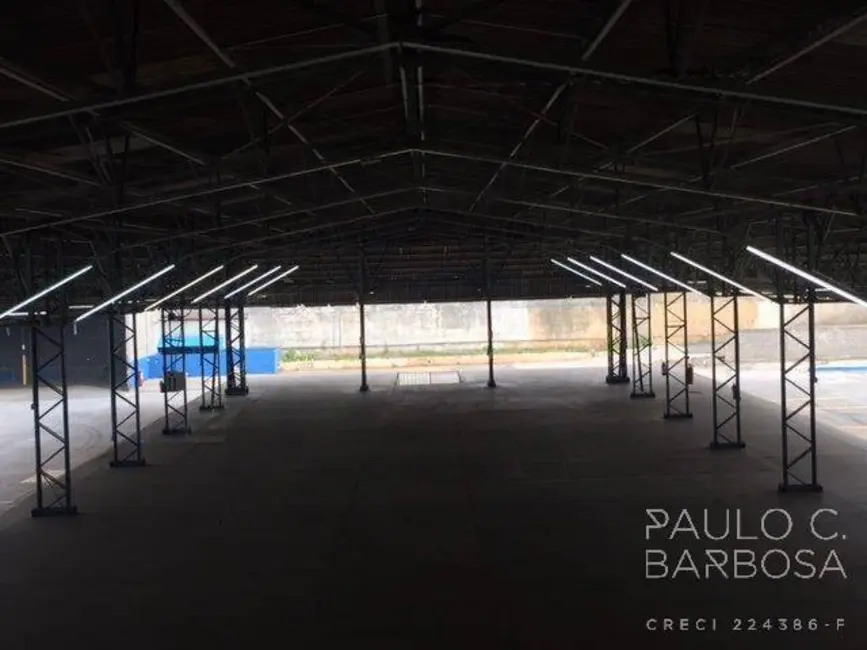 Foto 7 de Armazém / Galpão para alugar, 6210m2 em Vila Leopoldina, São Paulo - SP