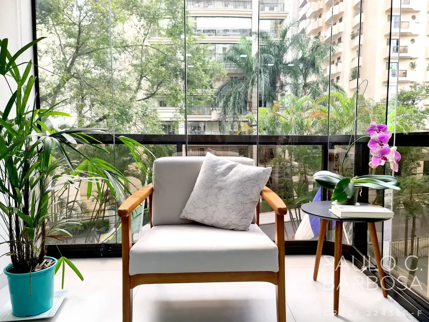 Foto 2 de Apartamento com 2 quartos à venda, 62m2 em Cerqueira César, São Paulo - SP