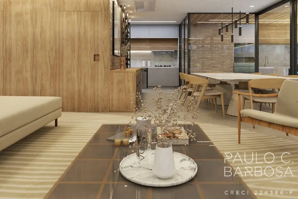Foto 3 de Apartamento com 4 quartos à venda, 231m2 em Pinheiros, São Paulo - SP