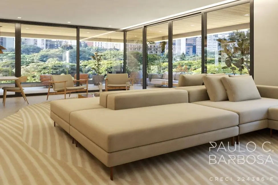 Foto 1 de Apartamento com 4 quartos à venda, 231m2 em Pinheiros, São Paulo - SP