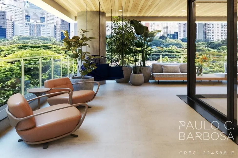 Foto 5 de Apartamento com 4 quartos à venda, 231m2 em Pinheiros, São Paulo - SP
