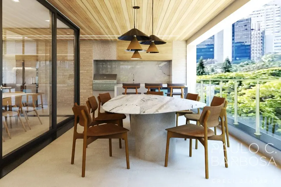 Foto 6 de Apartamento com 4 quartos à venda, 231m2 em Pinheiros, São Paulo - SP