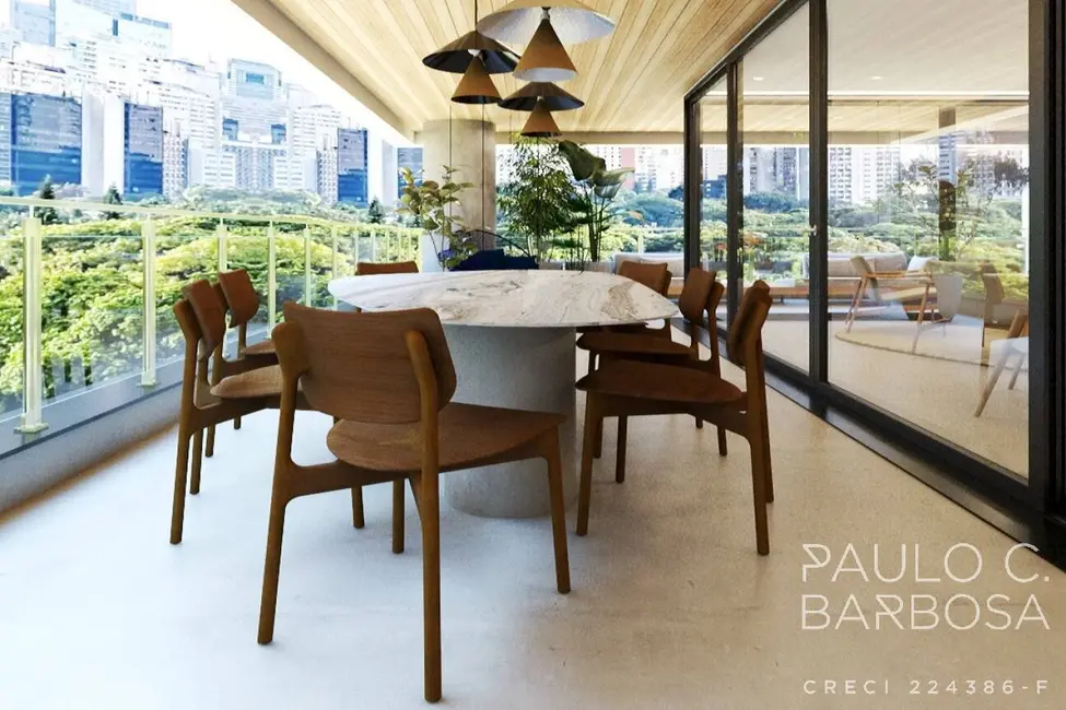 Foto 7 de Apartamento com 4 quartos à venda, 231m2 em Pinheiros, São Paulo - SP