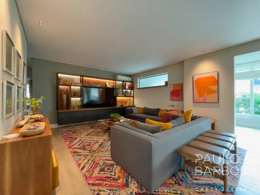 Foto 2 de Apartamento com 4 quartos à venda, 253m2 em Higienópolis, São Paulo - SP