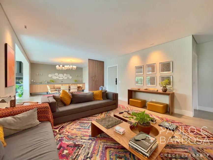 Foto 7 de Apartamento com 4 quartos à venda, 253m2 em Higienópolis, São Paulo - SP