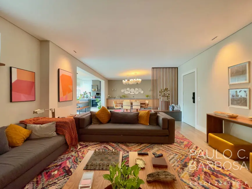 Foto 3 de Apartamento com 4 quartos à venda, 253m2 em Higienópolis, São Paulo - SP