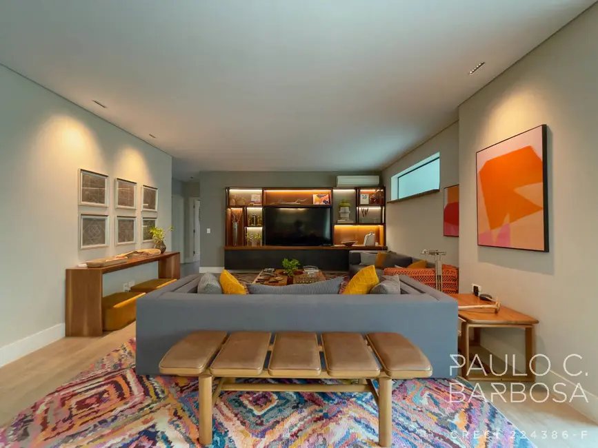 Foto 8 de Apartamento com 4 quartos à venda, 253m2 em Higienópolis, São Paulo - SP