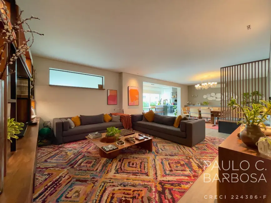 Foto 1 de Apartamento com 4 quartos à venda, 253m2 em Higienópolis, São Paulo - SP
