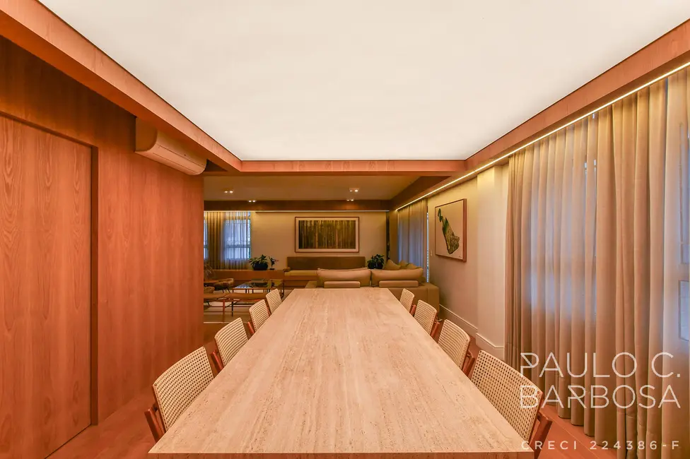 Apartamento com 3 quartos à venda, 222m2 em Jardim Paulista, São Paulo - SP - imagem 9 Foto 9 de Apartamento com 3 quartos à venda, 222m2 em Jardim Paulista, São Paulo - SP