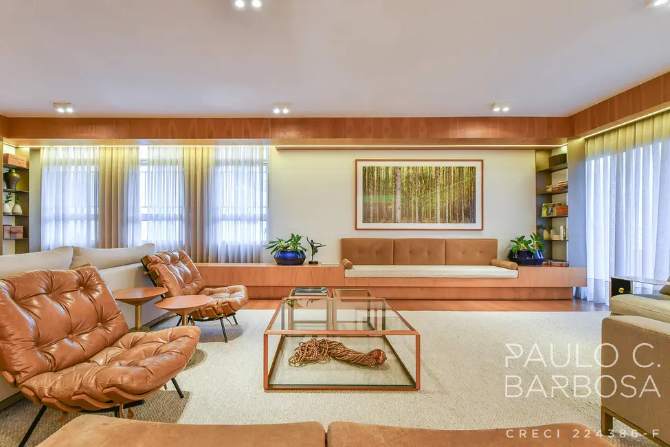Apartamento com 3 quartos à venda, 222m2 em Jardim Paulista, São Paulo - SP - imagem 1 Foto 1 de Apartamento com 3 quartos à venda, 222m2 em Jardim Paulista, São Paulo - SP