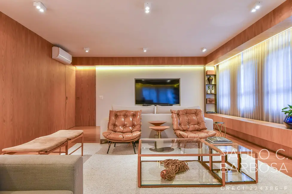 Apartamento com 3 quartos à venda, 222m2 em Jardim Paulista, São Paulo - SP - imagem 5 Foto 5 de Apartamento com 3 quartos à venda, 222m2 em Jardim Paulista, São Paulo - SP