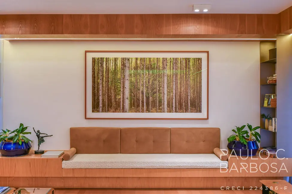 Apartamento com 3 quartos à venda, 222m2 em Jardim Paulista, São Paulo - SP - imagem 7 Foto 7 de Apartamento com 3 quartos à venda, 222m2 em Jardim Paulista, São Paulo - SP