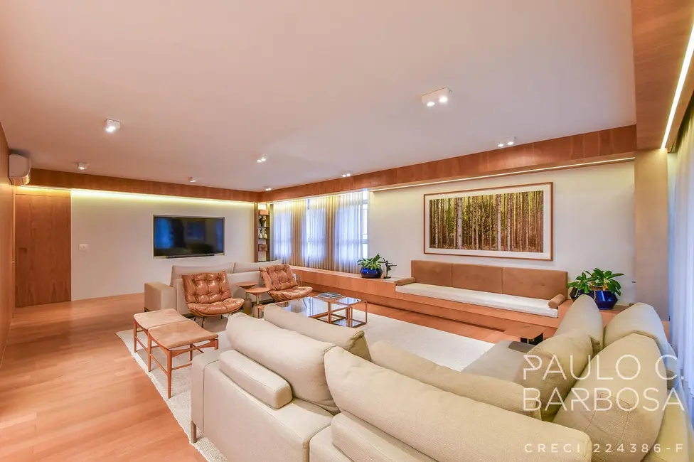 Apartamento com 3 quartos à venda, 222m2 em Jardim Paulista, São Paulo - SP - imagem 6 Foto 6 de Apartamento com 3 quartos à venda, 222m2 em Jardim Paulista, São Paulo - SP