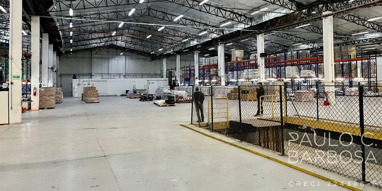 Armazém / Galpão para alugar, 11300m2 em Vila Leopoldina, São Paulo - SP - imagem 6 Foto 6 de Armazém / Galpão para alugar, 11300m2 em Vila Leopoldina, São Paulo - SP