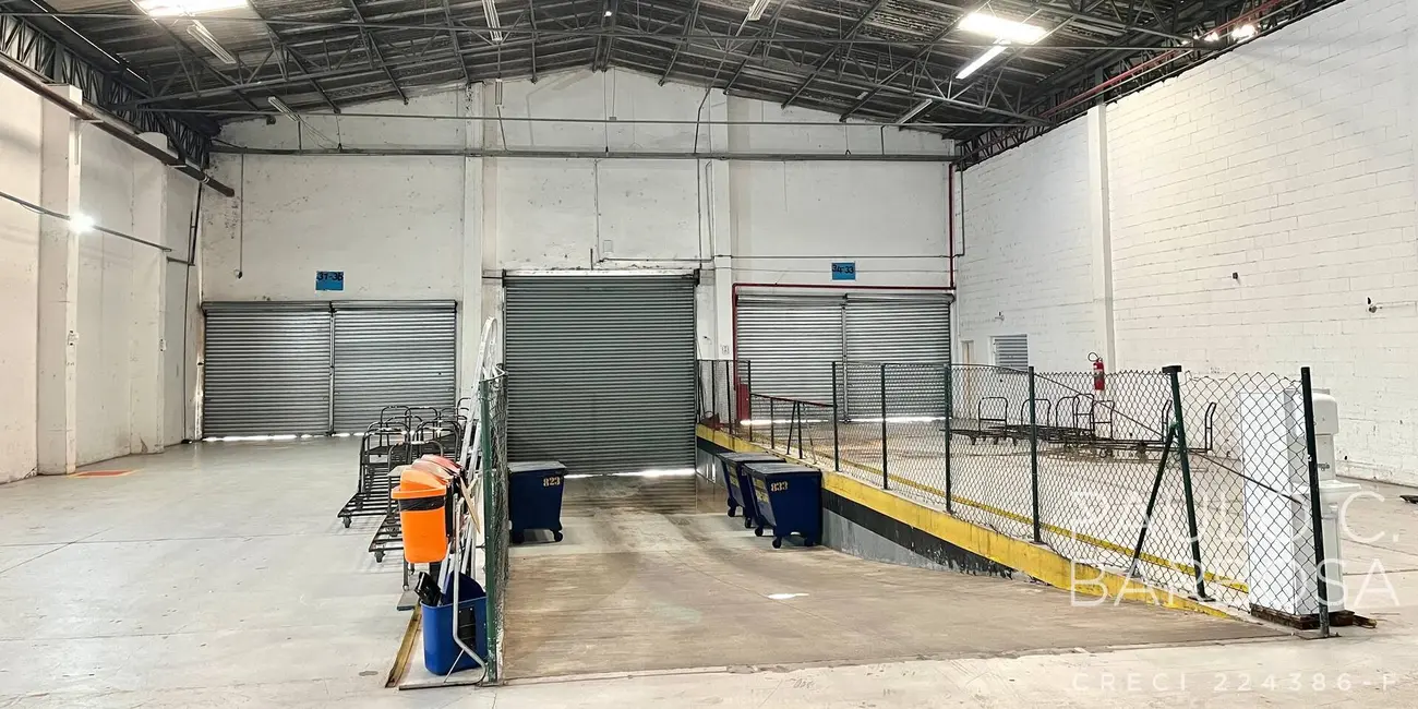 Armazém / Galpão para alugar, 11300m2 em Vila Leopoldina, São Paulo - SP - imagem 4 Foto 4 de Armazém / Galpão para alugar, 11300m2 em Vila Leopoldina, São Paulo - SP
