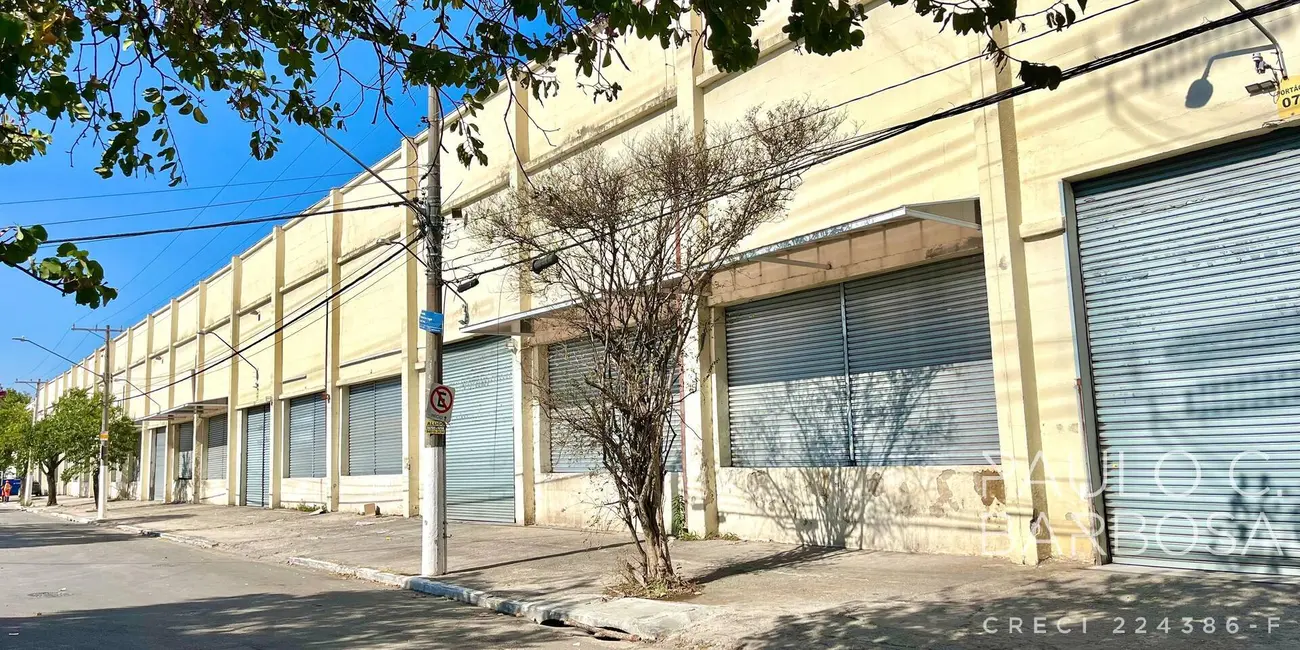 Armazém / Galpão para alugar, 11300m2 em Vila Leopoldina, São Paulo - SP - imagem 3 Foto 3 de Armazém / Galpão para alugar, 11300m2 em Vila Leopoldina, São Paulo - SP