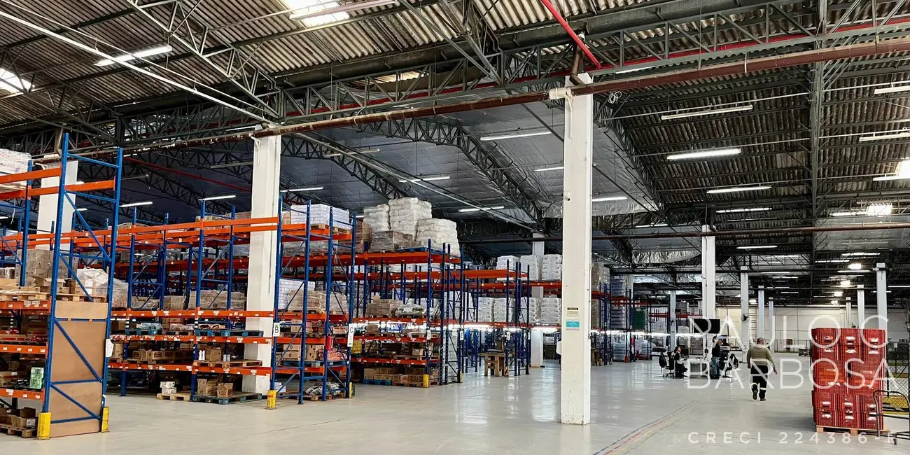 Armazém / Galpão para alugar, 11300m2 em Vila Leopoldina, São Paulo - SP - imagem 5 Foto 5 de Armazém / Galpão para alugar, 11300m2 em Vila Leopoldina, São Paulo - SP
