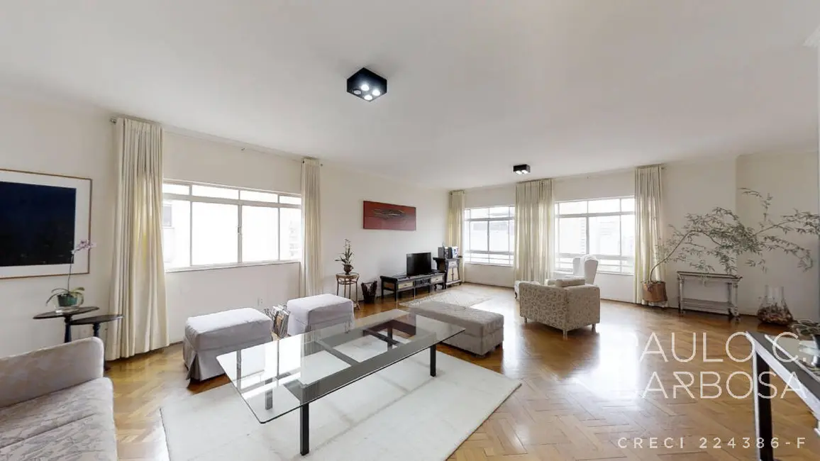 Foto 6 de Apartamento com 5 quartos à venda, 485m2 em Bela Vista, São Paulo - SP