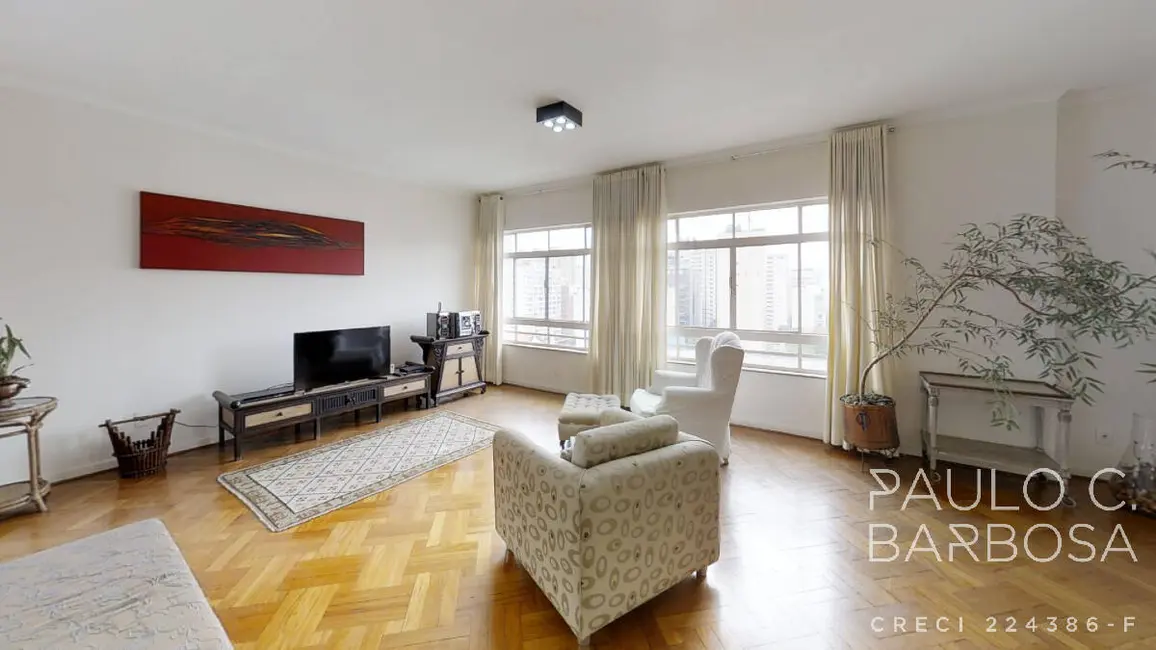 Foto 8 de Apartamento com 5 quartos à venda, 485m2 em Bela Vista, São Paulo - SP