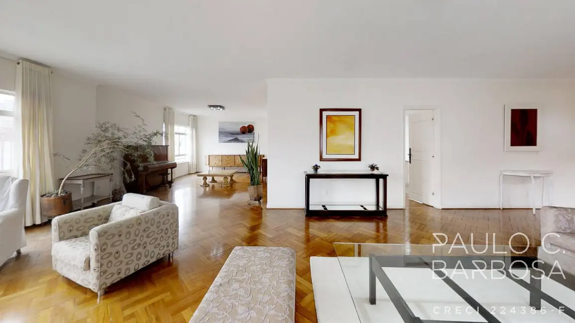 Foto 9 de Apartamento com 5 quartos à venda, 485m2 em Bela Vista, São Paulo - SP