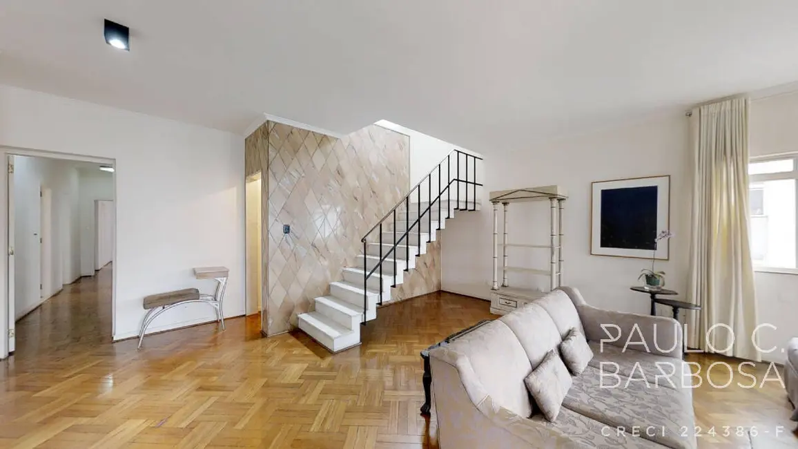 Foto 3 de Apartamento com 5 quartos à venda, 485m2 em Bela Vista, São Paulo - SP
