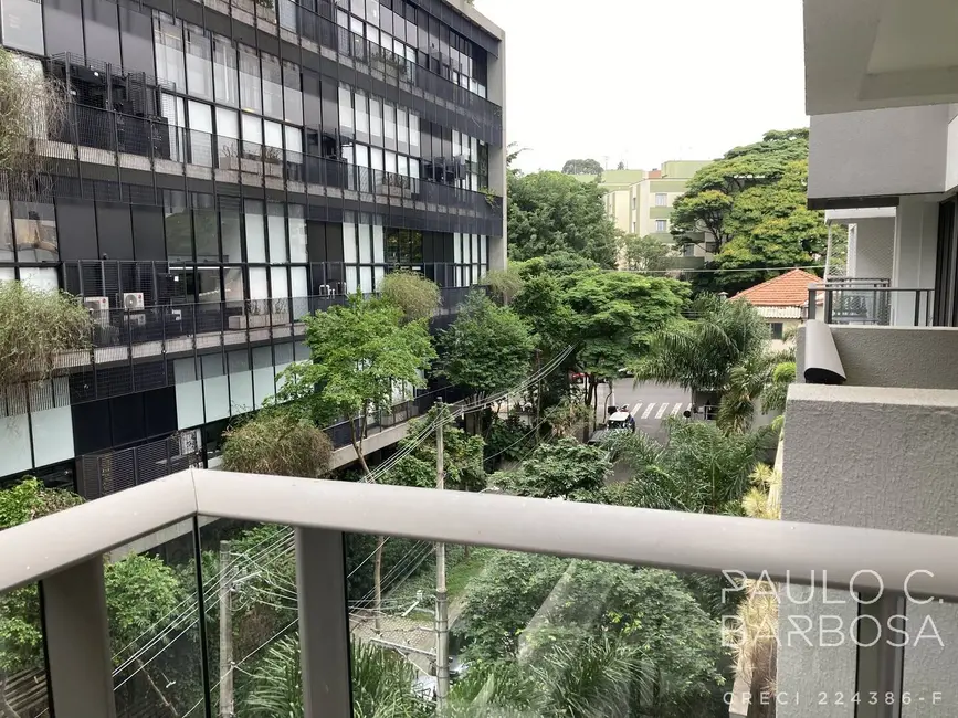 Foto 6 de Apartamento com 1 quarto para alugar, 30m2 em Vila Madalena, São Paulo - SP