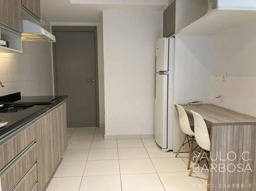 Foto 7 de Apartamento com 1 quarto para alugar, 30m2 em Vila Madalena, São Paulo - SP