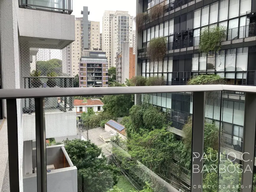 Foto 5 de Apartamento com 1 quarto para alugar, 30m2 em Vila Madalena, São Paulo - SP