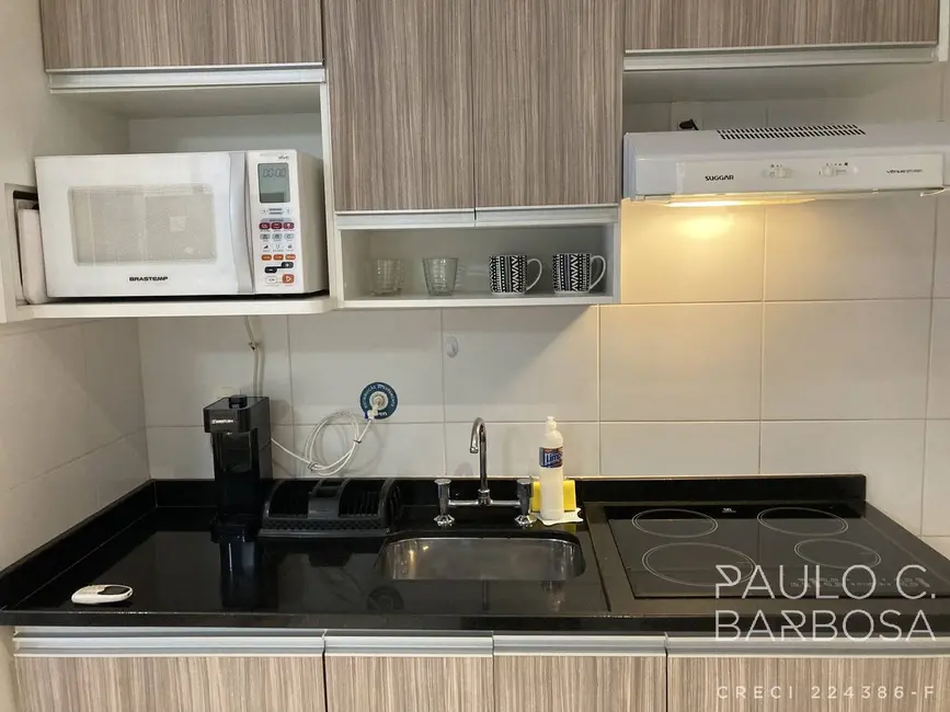 Foto 9 de Apartamento com 1 quarto para alugar, 30m2 em Vila Madalena, São Paulo - SP