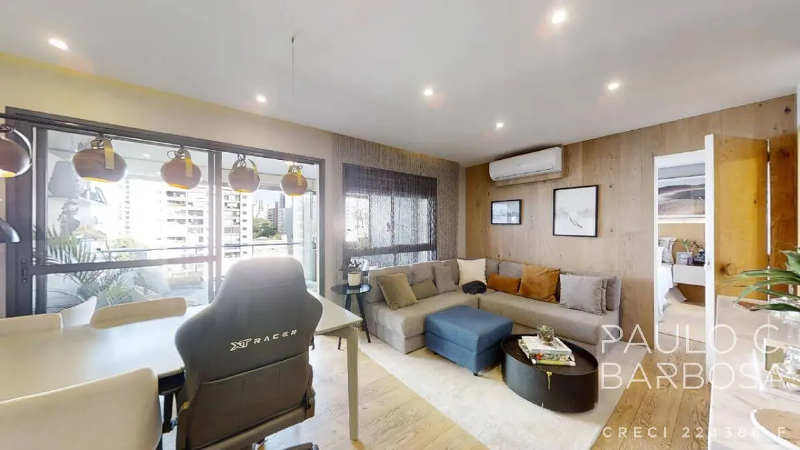 Foto 2 de Apartamento com 1 quarto à venda, 73m2 em Pinheiros, São Paulo - SP
