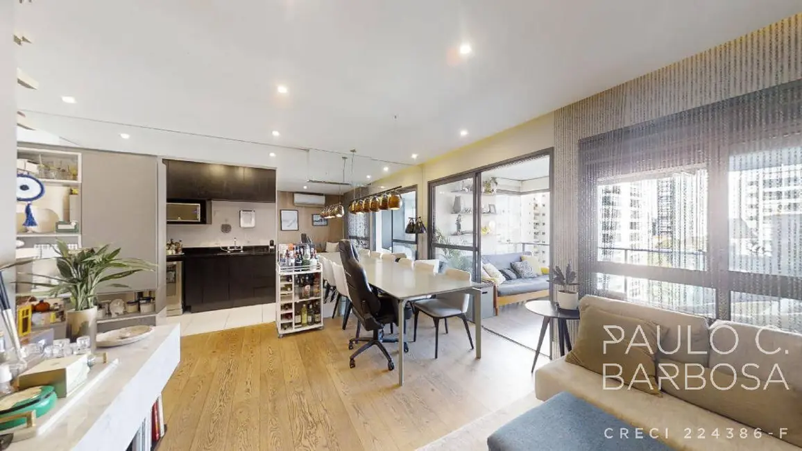 Foto 6 de Apartamento com 1 quarto à venda, 73m2 em Pinheiros, São Paulo - SP