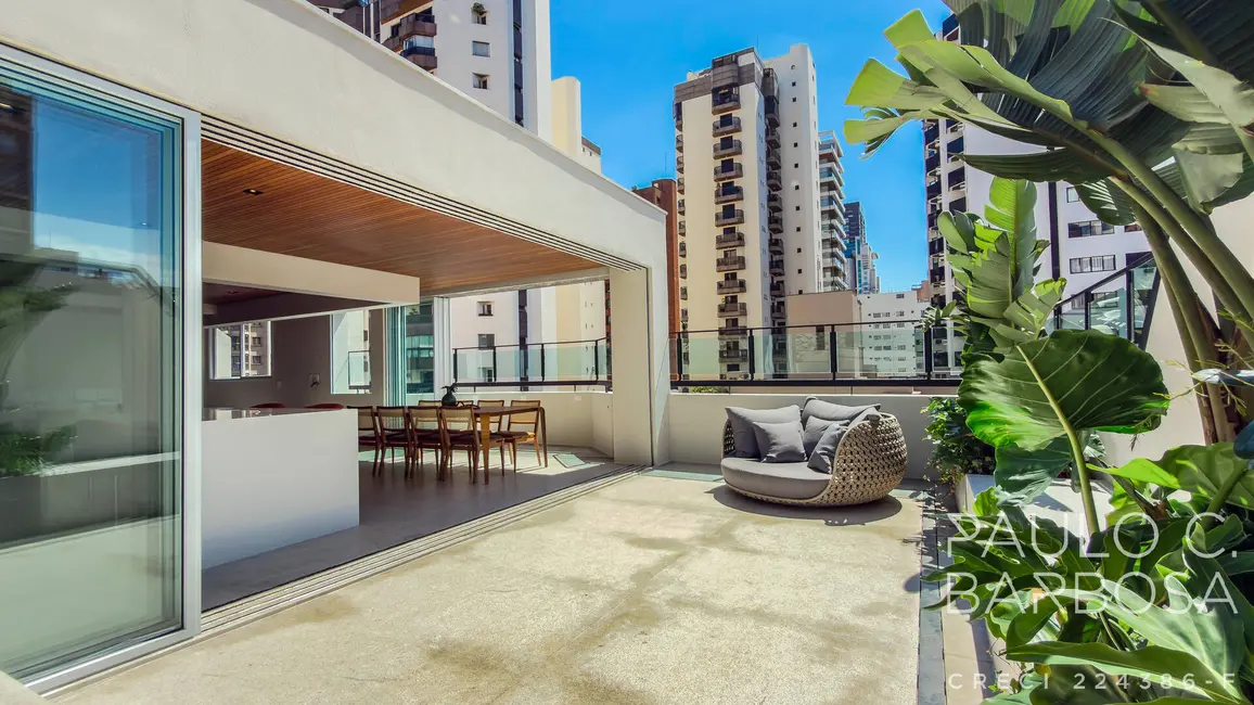 Foto 2 de Apartamento com 4 quartos à venda, 378m2 em Itaim Bibi, São Paulo - SP