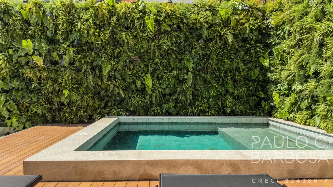 Foto 5 de Apartamento com 4 quartos à venda, 378m2 em Itaim Bibi, São Paulo - SP