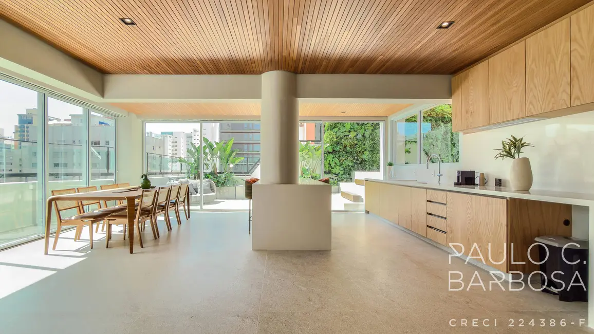 Foto 7 de Apartamento com 4 quartos à venda, 378m2 em Itaim Bibi, São Paulo - SP