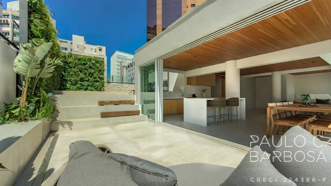 Foto 3 de Apartamento com 4 quartos à venda, 378m2 em Itaim Bibi, São Paulo - SP