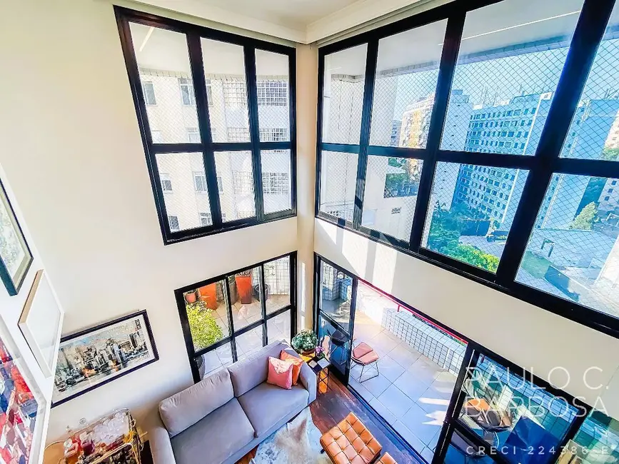 Apartamento com 3 quartos à venda, 170m2 em Itaim Bibi, São Paulo - SP - imagem 4 Foto 4 de Apartamento com 3 quartos à venda, 170m2 em Itaim Bibi, São Paulo - SP