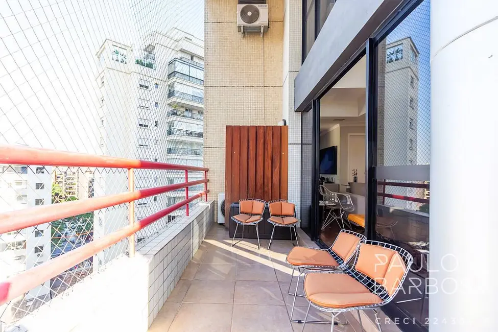 Apartamento com 3 quartos à venda, 170m2 em Itaim Bibi, São Paulo - SP - imagem 7 Foto 7 de Apartamento com 3 quartos à venda, 170m2 em Itaim Bibi, São Paulo - SP