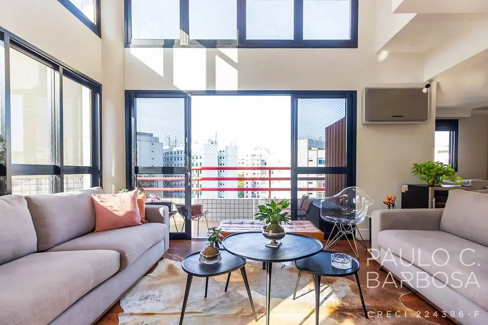 Apartamento com 3 quartos à venda, 170m2 em Itaim Bibi, São Paulo - SP - imagem 5 Foto 5 de Apartamento com 3 quartos à venda, 170m2 em Itaim Bibi, São Paulo - SP