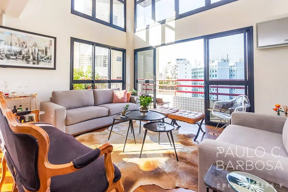 Apartamento com 3 quartos à venda, 170m2 em Itaim Bibi, São Paulo - SP - imagem 3 Foto 3 de Apartamento com 3 quartos à venda, 170m2 em Itaim Bibi, São Paulo - SP
