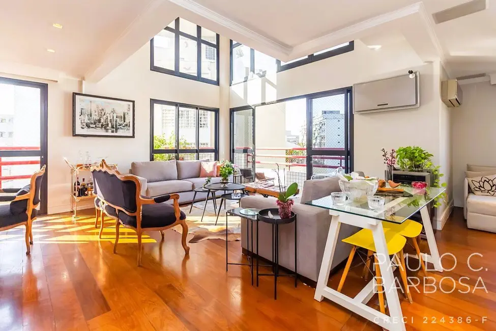 Apartamento com 3 quartos à venda, 170m2 em Itaim Bibi, São Paulo - SP - imagem 1 Foto 1 de Apartamento com 3 quartos à venda, 170m2 em Itaim Bibi, São Paulo - SP
