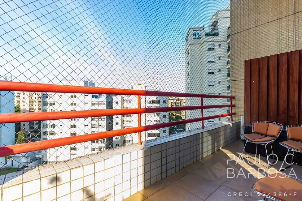 Apartamento com 3 quartos à venda, 170m2 em Itaim Bibi, São Paulo - SP - imagem 8 Foto 8 de Apartamento com 3 quartos à venda, 170m2 em Itaim Bibi, São Paulo - SP