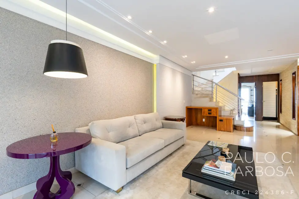 Foto 4 de Casa de Condomínio com 4 quartos à venda e para alugar, 383m2 em Jardim Panorama, São Paulo - SP