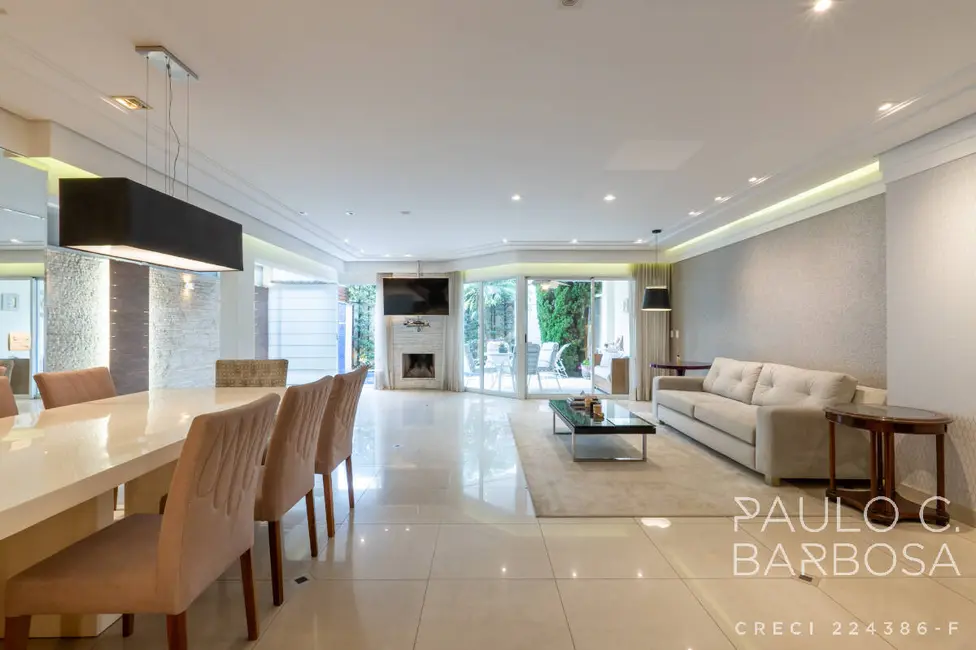 Foto 1 de Casa de Condomínio com 4 quartos à venda e para alugar, 383m2 em Jardim Panorama, São Paulo - SP