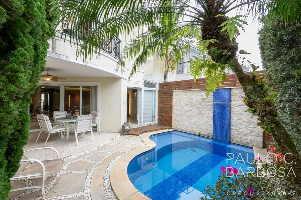 Foto 9 de Casa de Condomínio com 4 quartos à venda e para alugar, 383m2 em Jardim Panorama, São Paulo - SP