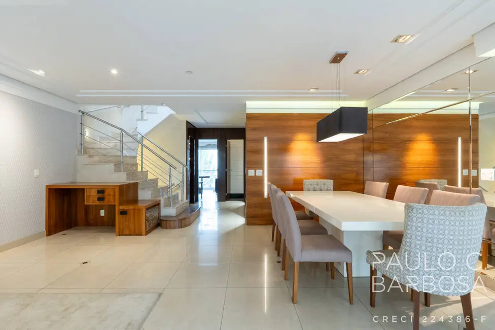 Foto 2 de Casa de Condomínio com 4 quartos à venda e para alugar, 383m2 em Jardim Panorama, São Paulo - SP