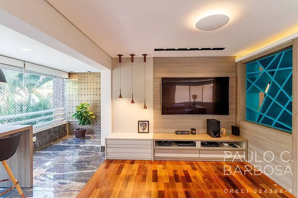Foto 4 de Apartamento com 3 quartos à venda, 137m2 em Vila Olímpia, São Paulo - SP